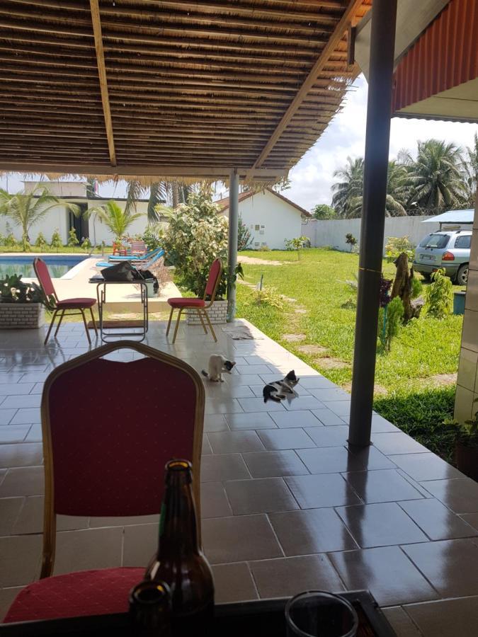 Hotel Le Martin Pecheur Jacqueville Ngoại thất bức ảnh
