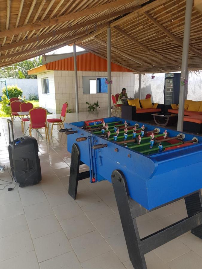 Hotel Le Martin Pecheur Jacqueville Ngoại thất bức ảnh